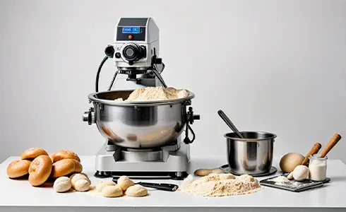 Dough Preparation Equipment