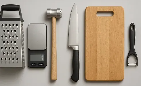 Food Preparation Tools