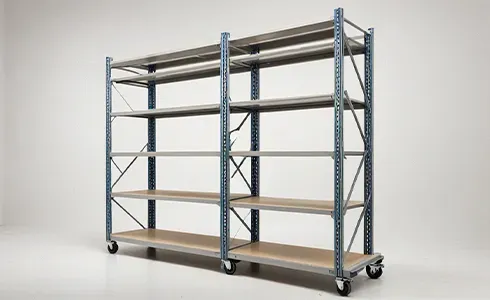 Mobile Shelving