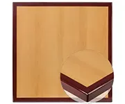 Coated Table Tops