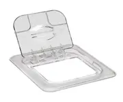 Food Pans Flip Lids