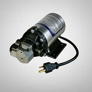 Water Boost Systems