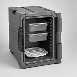 Insulated Food Carriers and Beverage Dispensers