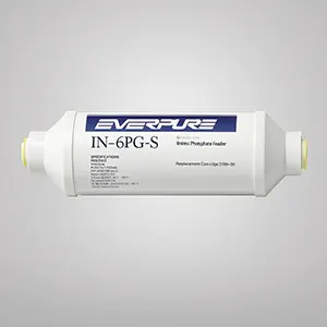 In-line Filters