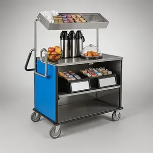 Vending Merchandising Kiosks