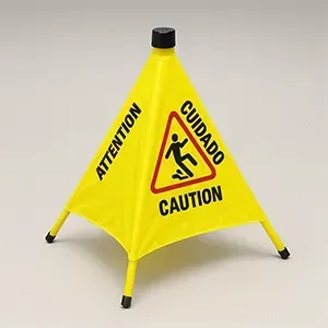 Floor Signs