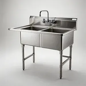 Commercial Sinks