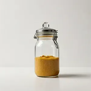 Condiment Jars & Servers
