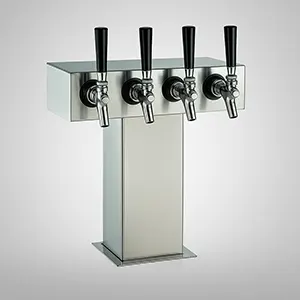 Beer Dispensing Tower Heads