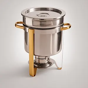 Soup Chafers & Mugs