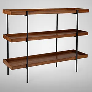 Display Bookshelves