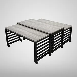 Nesting Tables