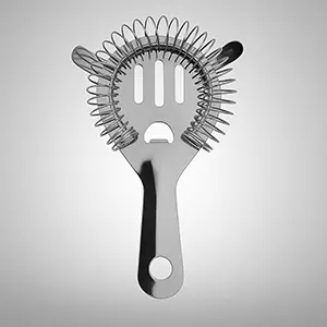 Strainers