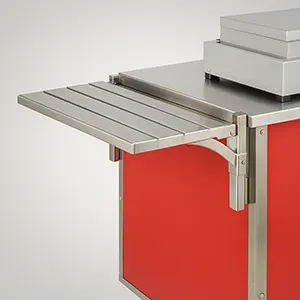Tray Slides